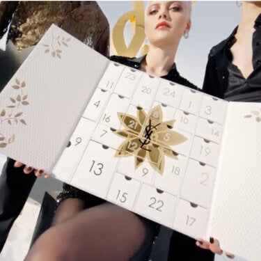 CALENDARIO DELL'AVVENTO YVES SAINT LAURENT 2024